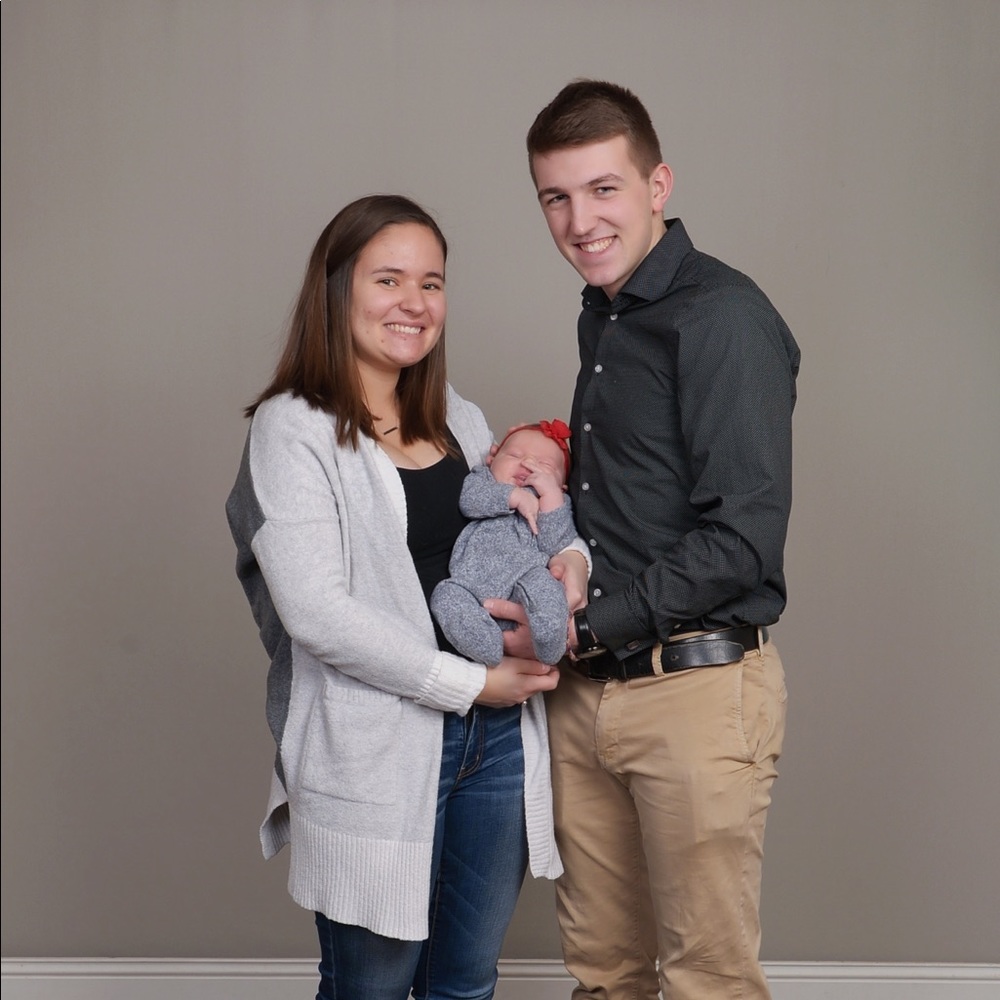 Meet your Posher, Kaleigh